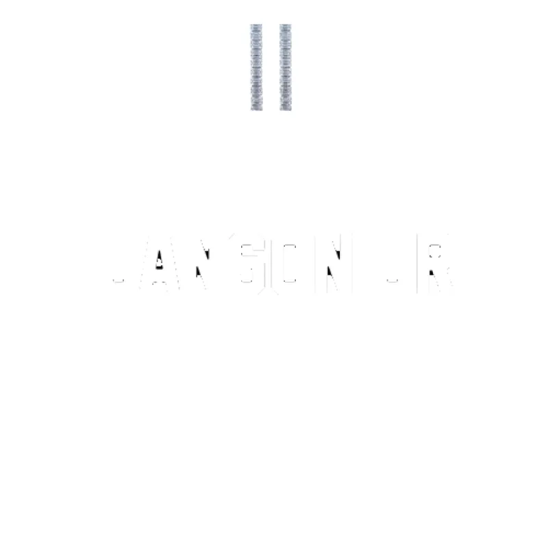 Custom Letters Baguette Two Layer Necklace sold by The GUU Shop