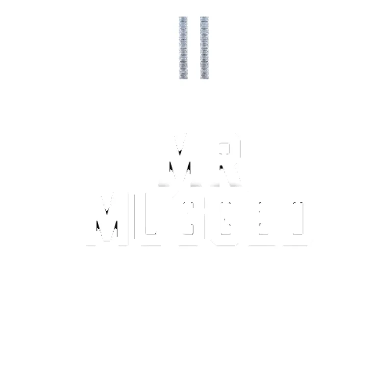 Custom Letters Baguette Two Layer Necklace sold by The GUU Shop