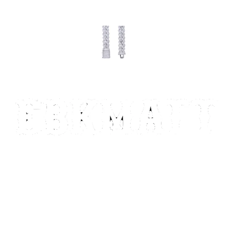 Custom Letters Freibeuter Font Necklace sold by The GUU Shop