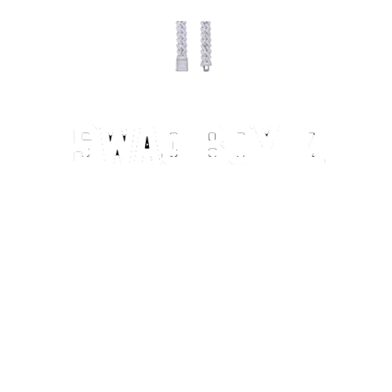 Custom Letters Baguette Two Layer Necklace sold by The GUU Shop