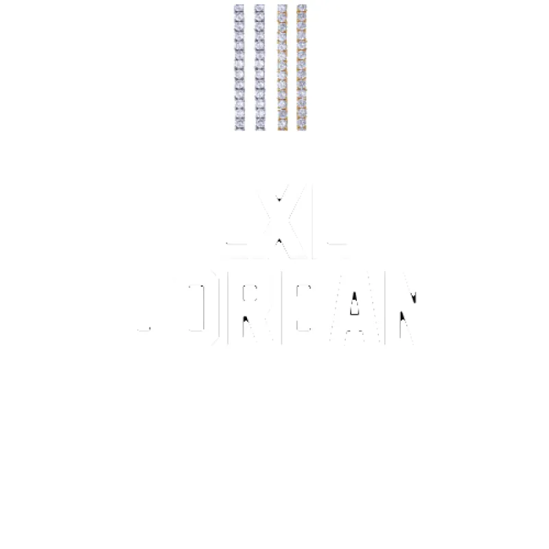 Custom Letters Baguette Two Layer Necklace sold by The GUU Shop