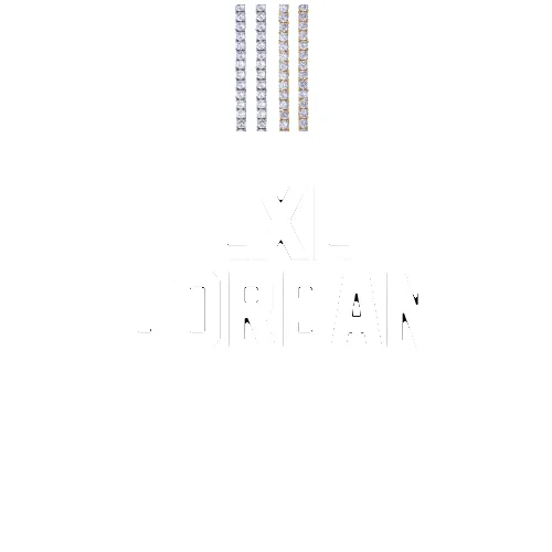 Custom Letters Baguette Two Layer Necklace sold by The GUU Shop