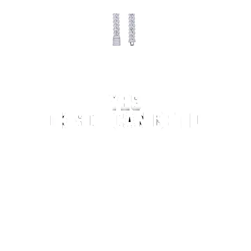 Custom Letters Baguette Two Layer Necklace sold by The GUU Shop