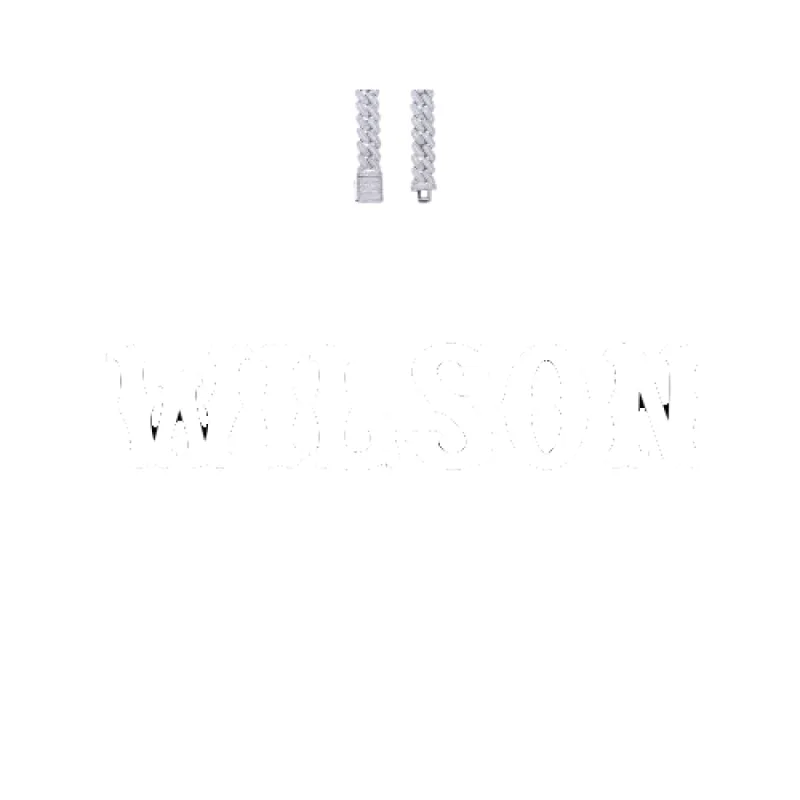 Custom Letters Freibeuter Font Necklace sold by The GUU Shop