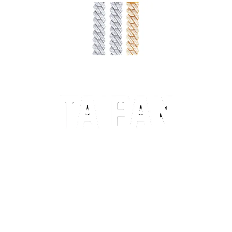 Custom Letters Baguette Two Layer Necklace sold by The GUU Shop