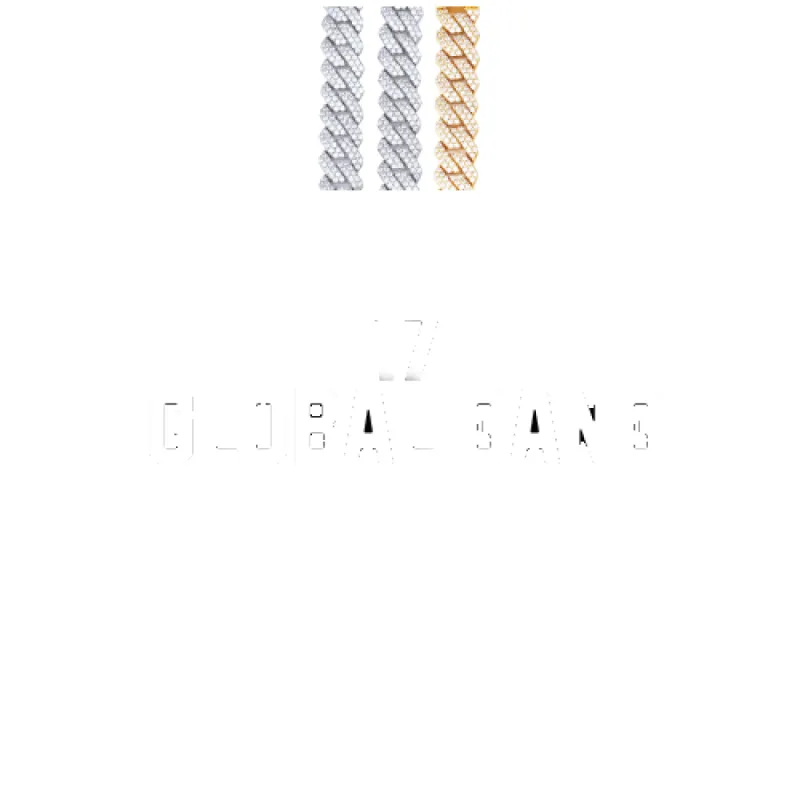 Custom Letters Baguette Two Layer Necklace sold by The GUU Shop