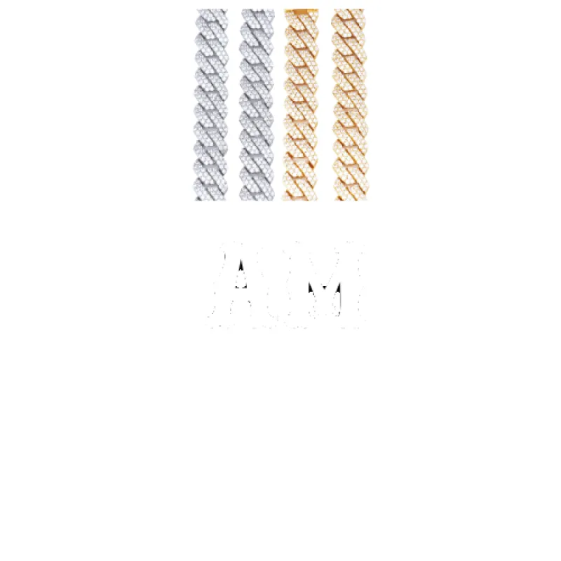 Custom Letters Freibeuter Font Necklace sold by The GUU Shop