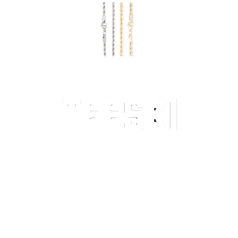 Custom Letters Baguette Two Layer Necklace sold by The GUU Shop