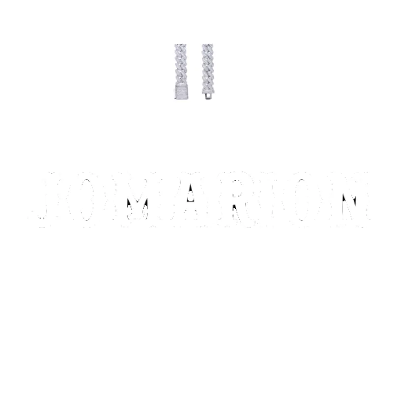 Custom Letters Freibeuter Font Necklace sold by The GUU Shop