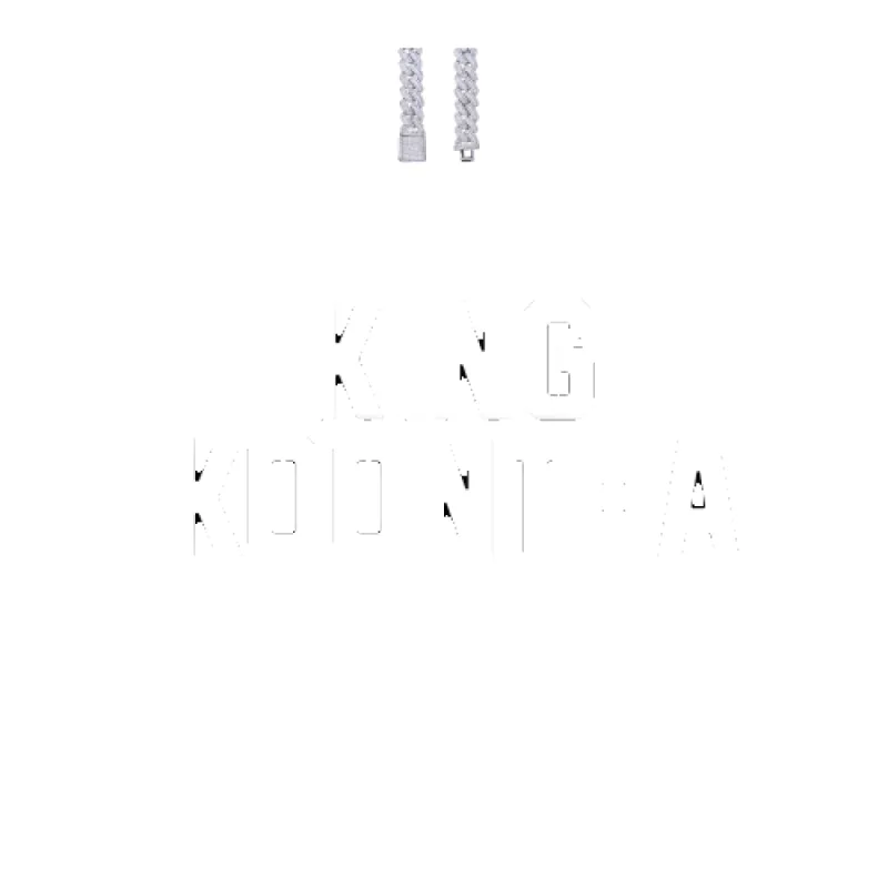 Custom Letters Baguette Two Layer Necklace sold by The GUU Shop