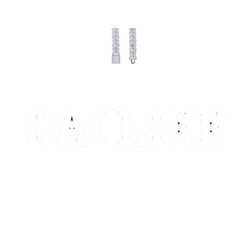 Custom Letters Freibeuter Font Necklace sold by The GUU Shop