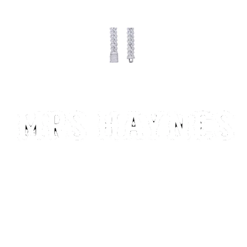 Custom Letters Freibeuter Font Necklace sold by The GUU Shop