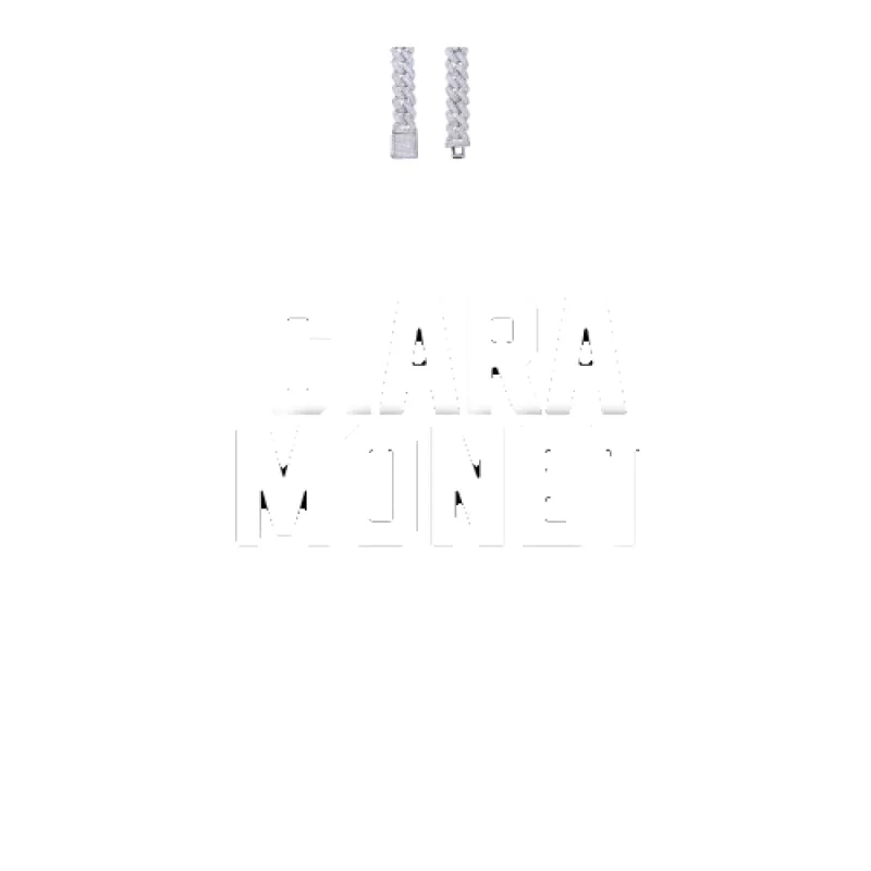 Custom Letters Baguette Two Layer Necklace sold by The GUU Shop