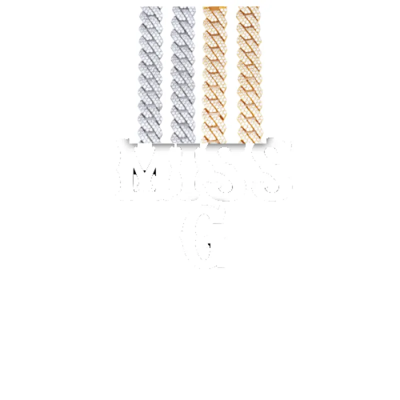 Custom Letters Freibeuter Font Necklace sold by The GUU Shop