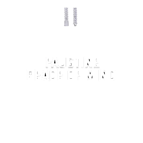 Custom Letters Baguette Two Layer Necklace sold by The GUU Shop