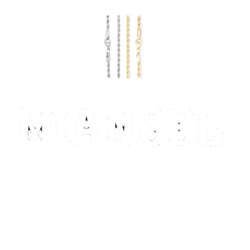 Custom Letters Freibeuter Font Necklace sold by The GUU Shop