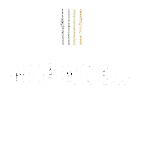 Custom Letters Freibeuter Font Necklace sold by The GUU Shop