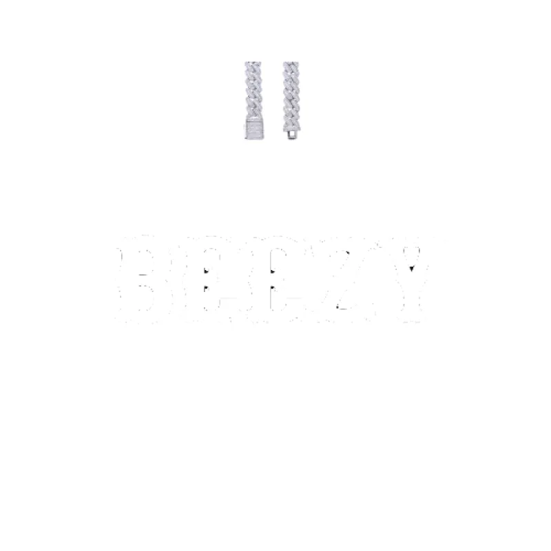 Custom Letters Freibeuter Font Necklace sold by The GUU Shop