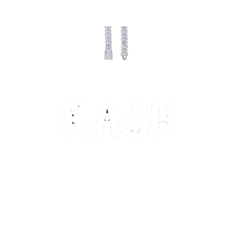 Custom Letters Freibeuter Font Necklace sold by The GUU Shop