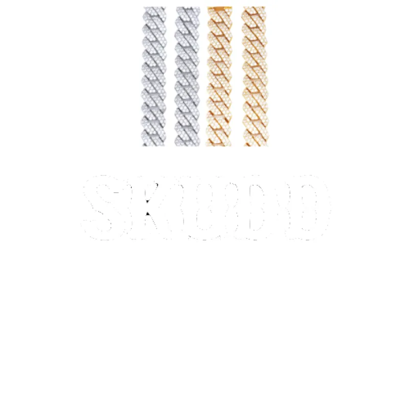 Custom Letters Freibeuter Font Necklace sold by The GUU Shop