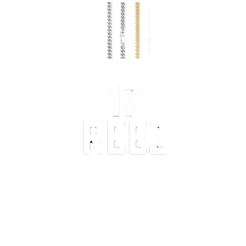 Custom Letters Baguette Two Layer Necklace sold by The GUU Shop