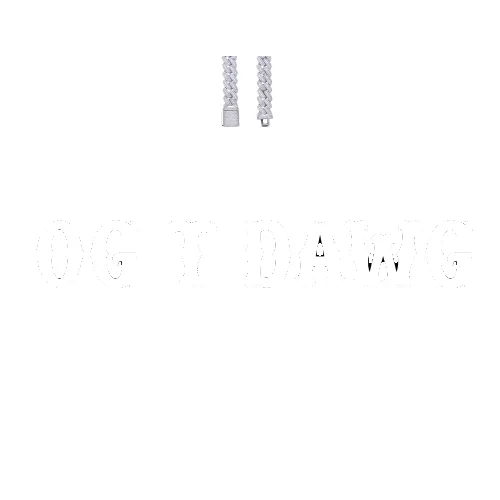 Custom Letters Freibeuter Font Necklace sold by The GUU Shop