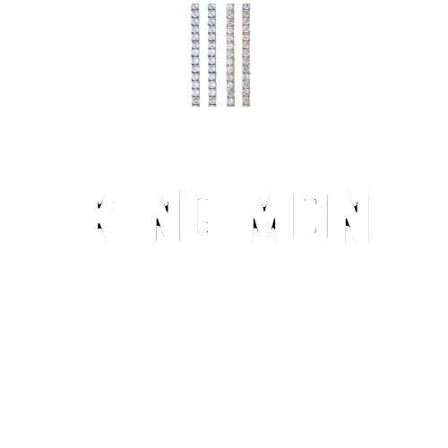 Custom Letters Baguette Two Layer Necklace sold by The GUU Shop