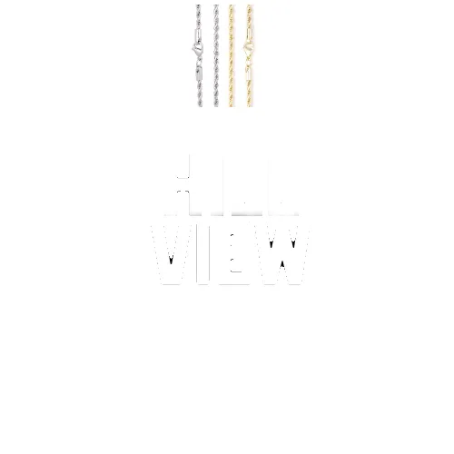 Custom Letters Baguette Two Layer Necklace sold by The GUU Shop