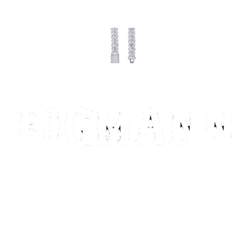 Custom Letters Freibeuter Font Necklace sold by The GUU Shop