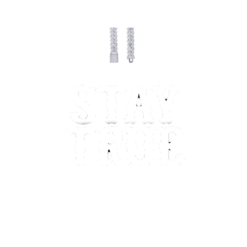 Custom Letters Freibeuter Font Necklace sold by The GUU Shop