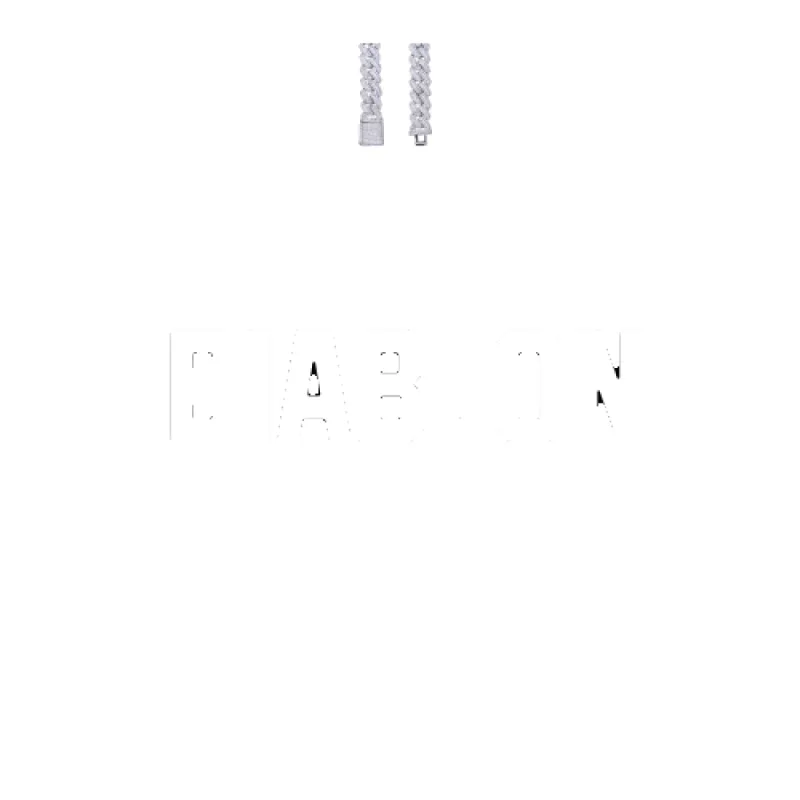 Custom Letters Baguette Two Layer Necklace sold by The GUU Shop