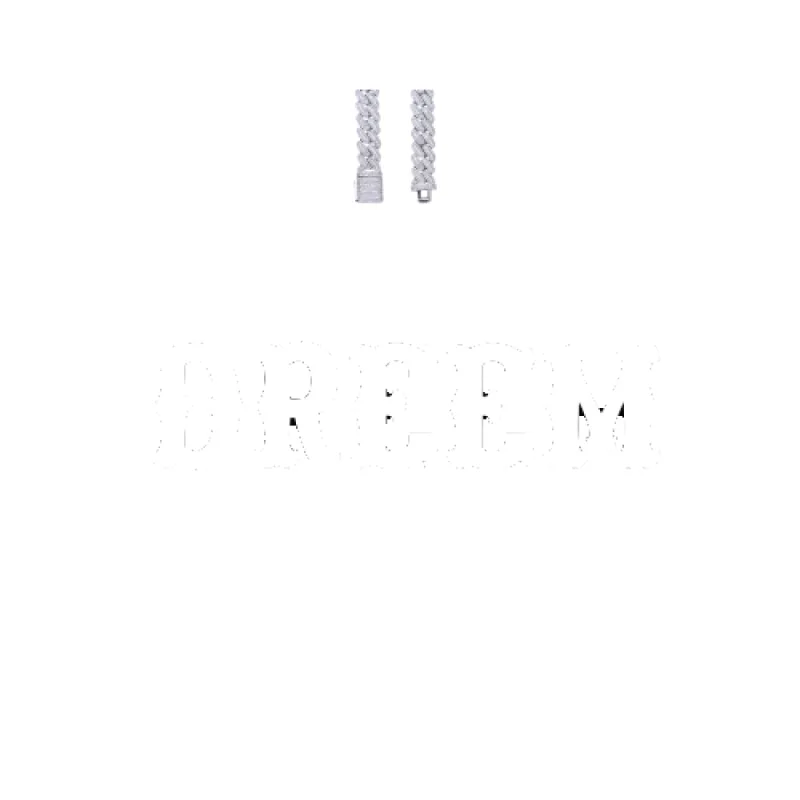 Custom Letters Freibeuter Font Necklace sold by The GUU Shop