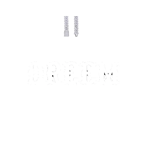 Custom Letters Freibeuter Font Necklace sold by The GUU Shop