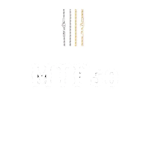 Custom Letters Freibeuter Font Necklace sold by The GUU Shop