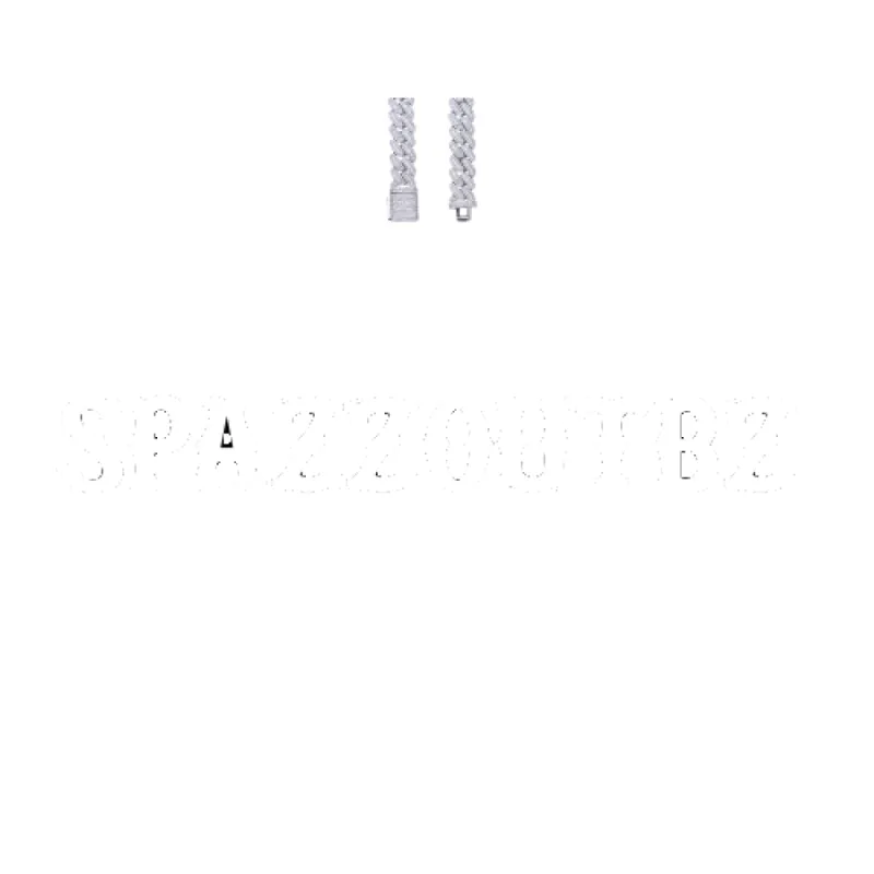 Custom Letters Freibeuter Font Necklace sold by The GUU Shop