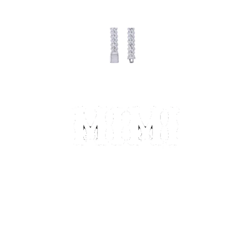 Custom Letters Freibeuter Font Necklace sold by The GUU Shop