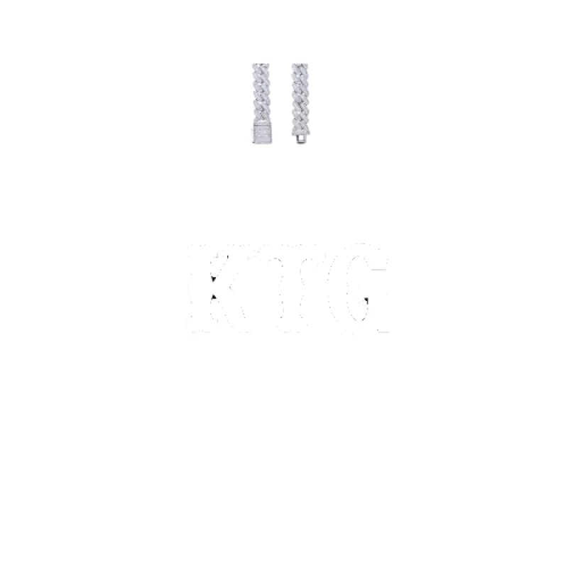 Custom Letters Freibeuter Font Necklace sold by The GUU Shop
