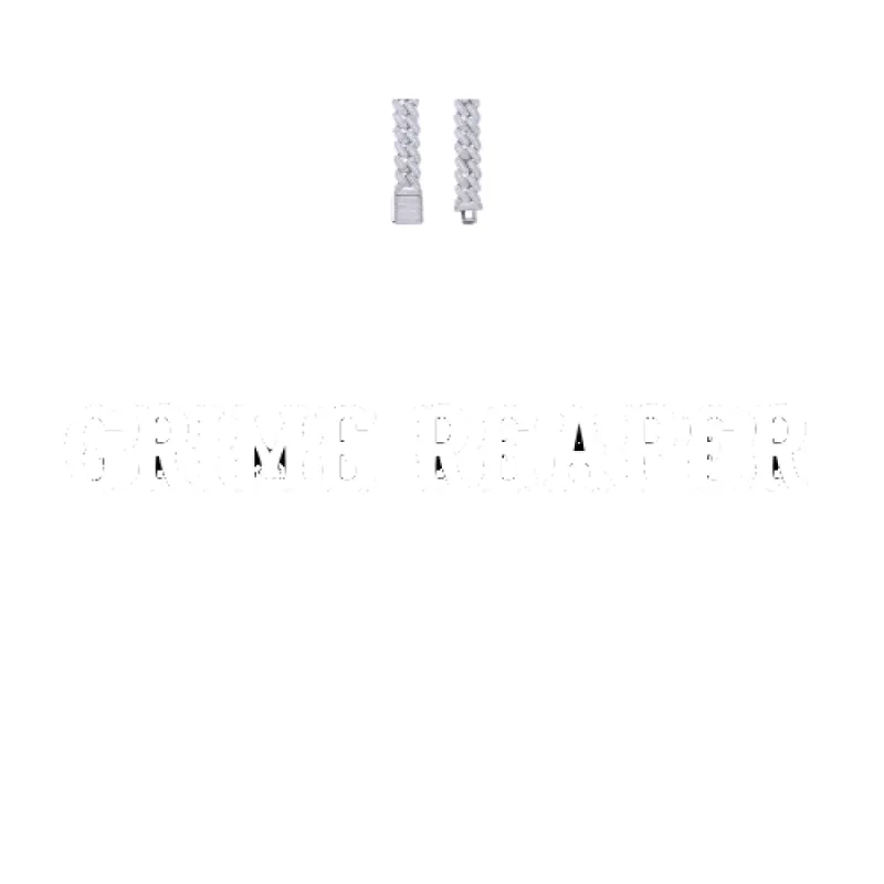 Custom Letters Freibeuter Font Necklace sold by The GUU Shop