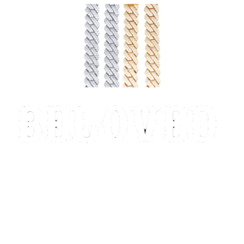 Custom Letters Freibeuter Font Necklace sold by The GUU Shop