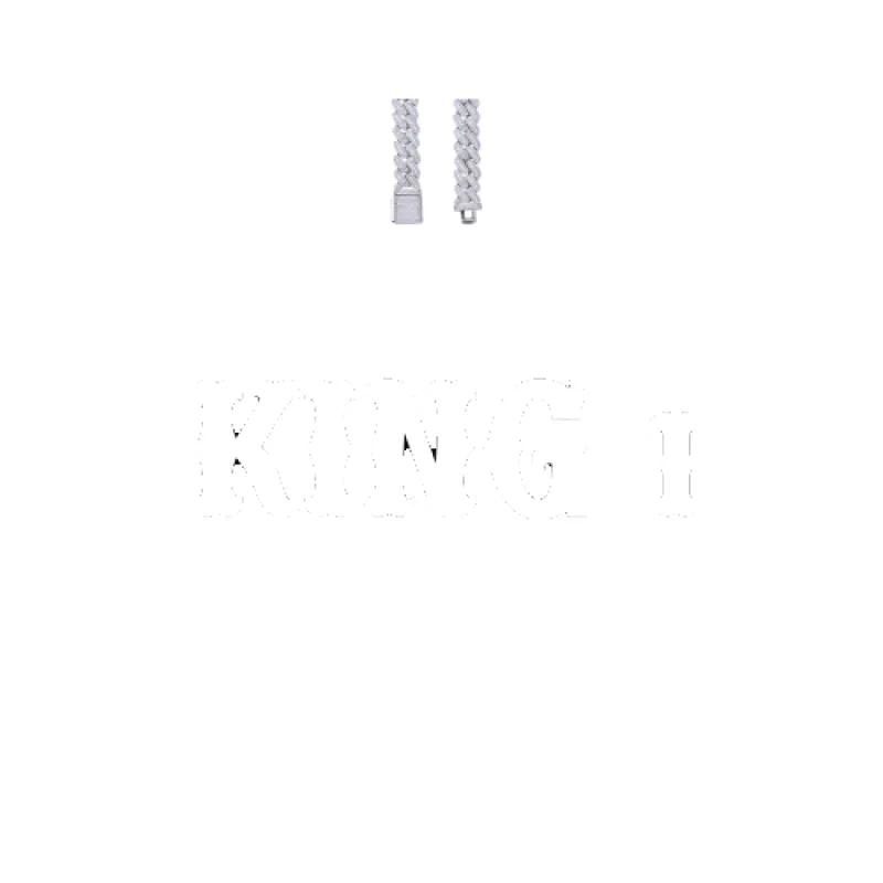 Custom Letters Freibeuter Font Necklace sold by The GUU Shop