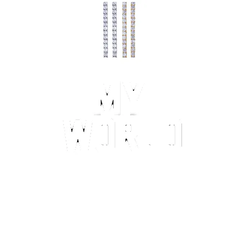 Custom Letters Baguette Two Layer Necklace sold by The GUU Shop