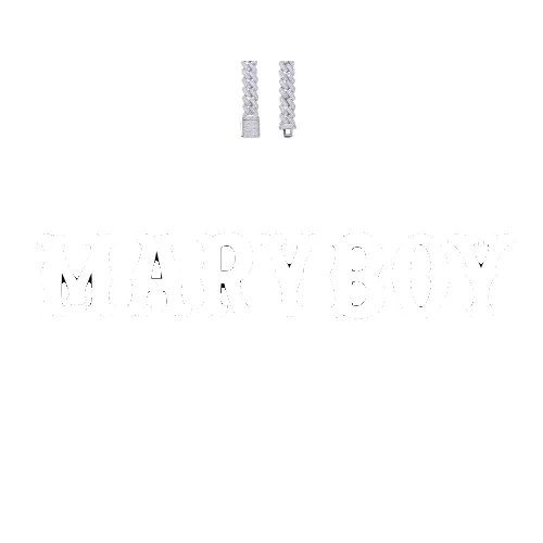 Custom Letters Freibeuter Font Necklace sold by The GUU Shop