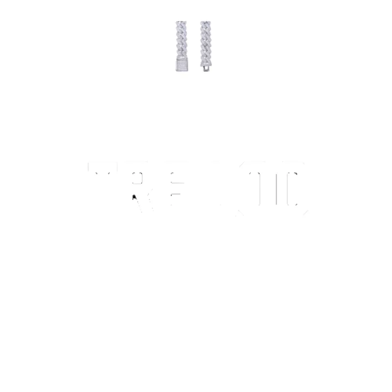 Custom Letters Baguette Two Layer Necklace sold by The GUU Shop