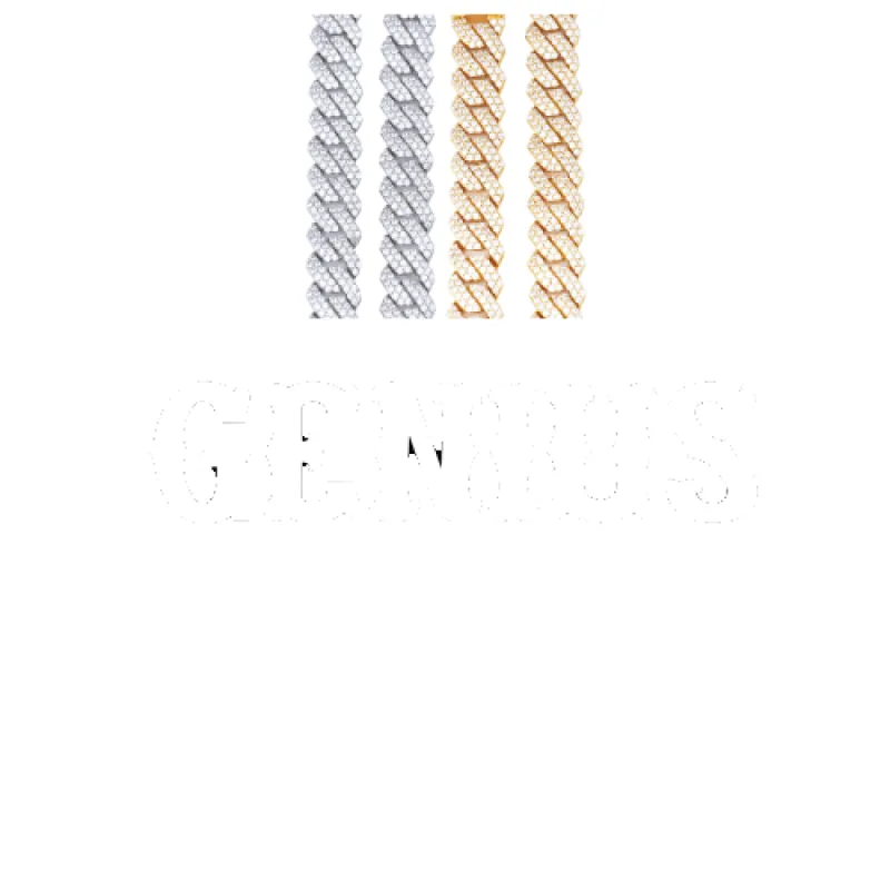 Custom Letters Freibeuter Font Necklace sold by The GUU Shop