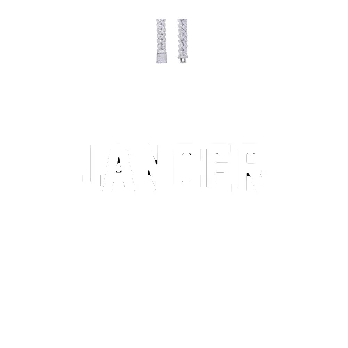 Custom Letters Baguette Two Layer Necklace sold by The GUU Shop