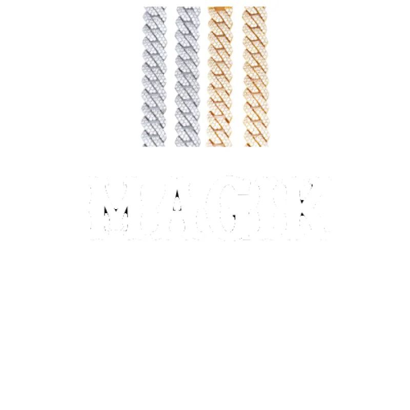 Custom Letters Freibeuter Font Necklace sold by The GUU Shop