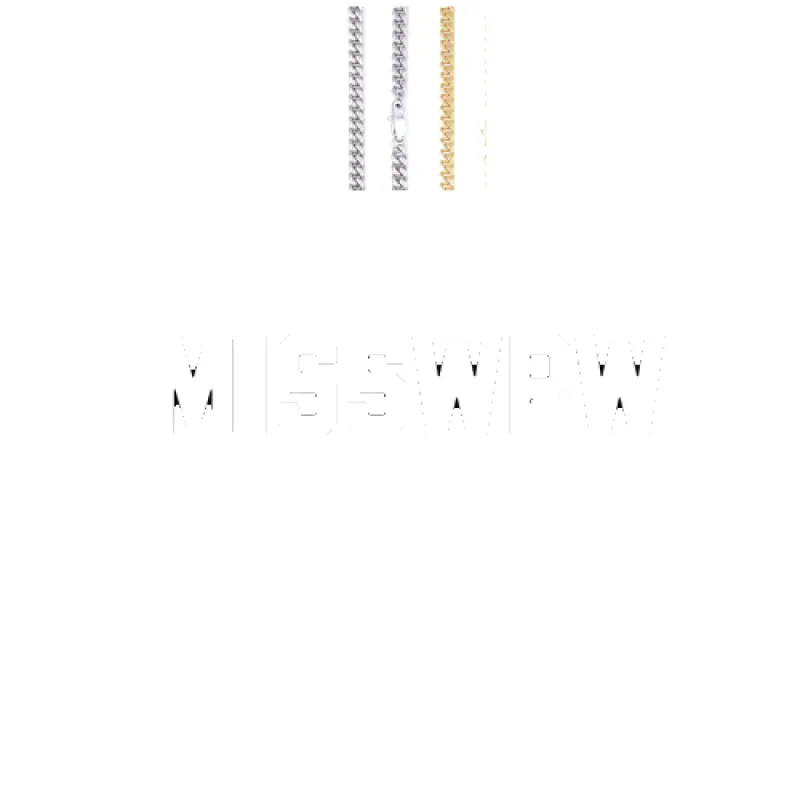 Custom Letters Baguette Two Layer Necklace sold by The GUU Shop