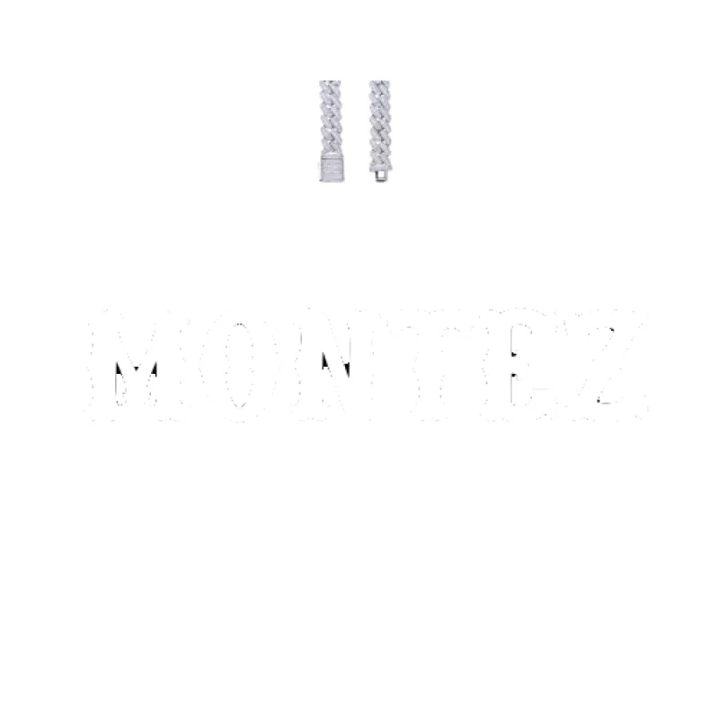 Custom Letters Freibeuter Font Necklace sold by The GUU Shop