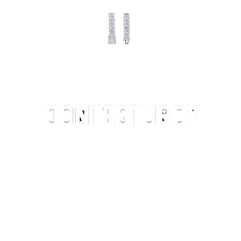 Custom Letters Baguette Two Layer Necklace sold by The GUU Shop