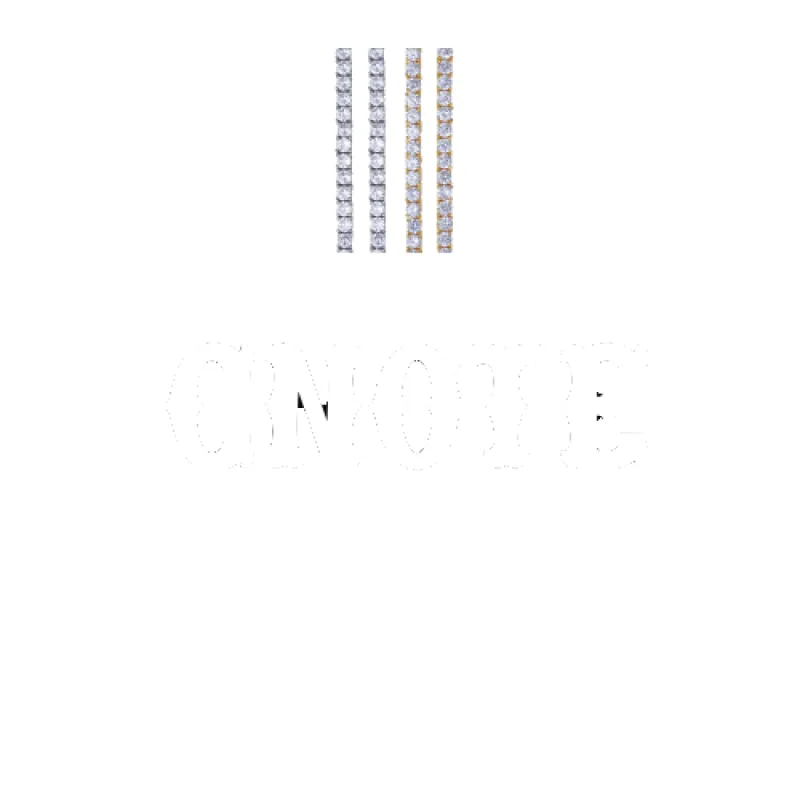 Custom Letters Freibeuter Font Necklace sold by The GUU Shop